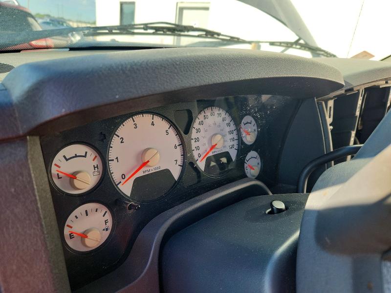 Продажа на аукционе авто 2008 Dodge Ram 1500, vin: 1D7HU18N08S576142, номер лота: 65135206