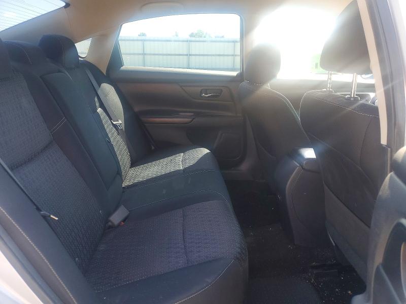 2017 Nissan Altima მანქანა იყიდება აუქციონზე, vin: 1N4AL3AP2HC124716, აუქციონის ნომერი: 67324086