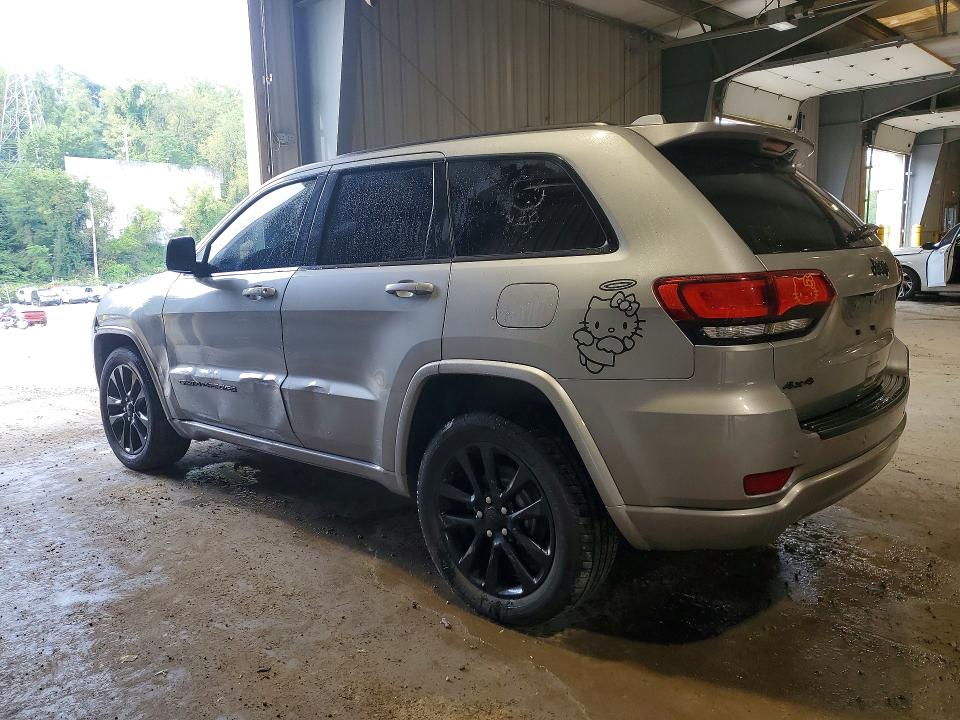 Продаж на аукціоні авто 2019 Jeep Grand Cherokee, vin: 1C4RJFAGXKC561729, номер лоту: 64430296