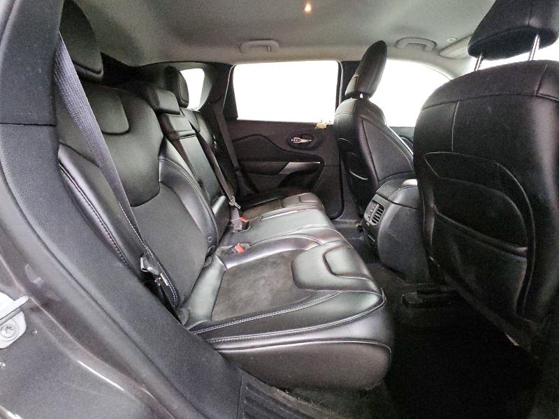 Aukcja sprzedaży 2019 Jeep Cherokee, vin: 1C4PJMLB0KD311763, numer aukcji: 65989586