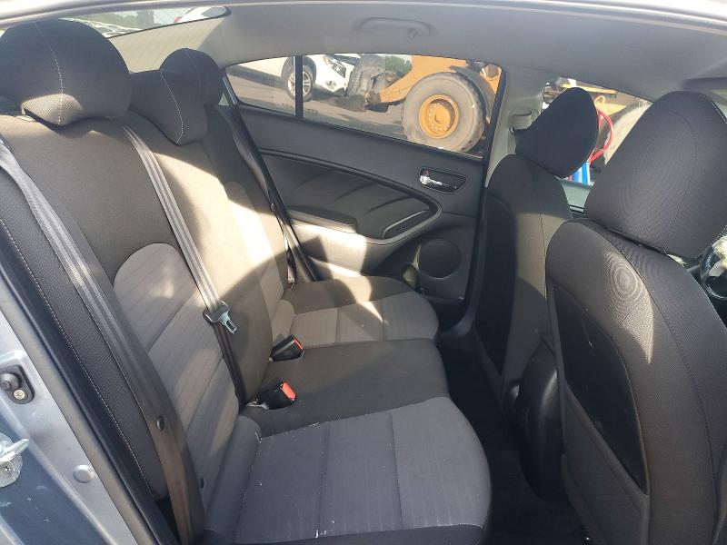 Aukcja sprzedaży 2017 Kia Forte, vin: 3KPFL4A76HE121655, numer aukcji: 65312106