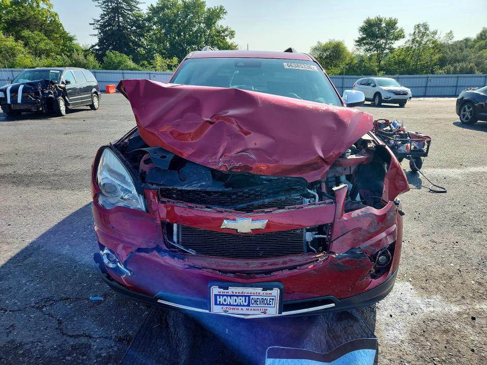 Aukcja sprzedaży 2015 Chevrolet Equinox, vin: 2GNFLHEK4F6131188, numer aukcji: 66385336