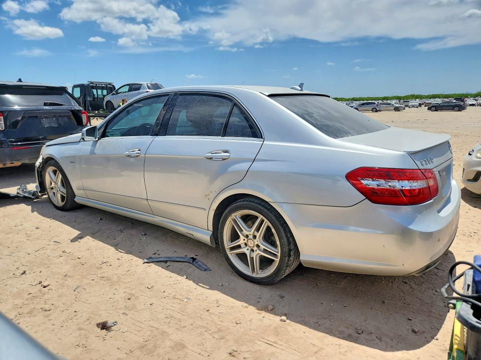 Продажа на аукционе авто 2012 Mercedes-benz E, vin: WDDHF5KBXCA645708, номер лота: 65380916