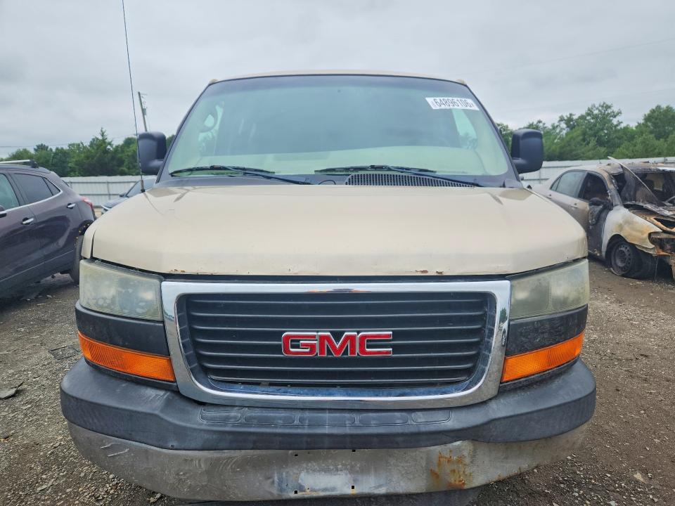 Продажа на аукционе авто 2006 Gmc Savana, vin: 1GTHG39U661191061, номер лота: 64896106