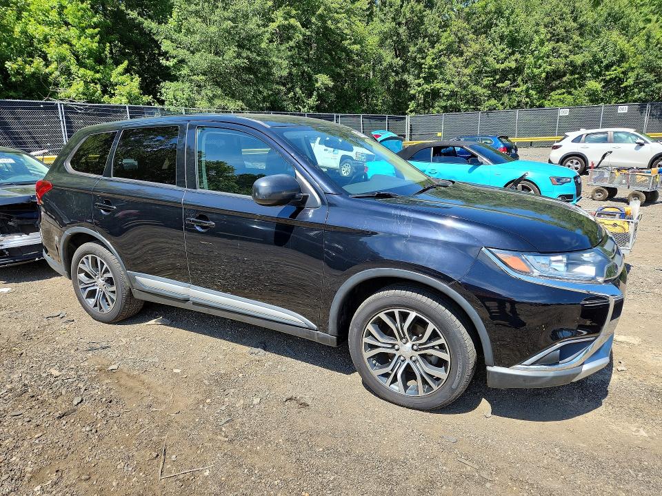 Aukcja sprzedaży 2017 Mitsubishi Outlander, vin: JA4AD2A31HZ039355, numer aukcji: 66172096