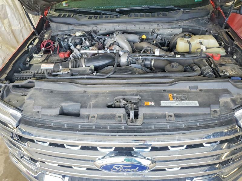 66907906 :رقم المزاد ، 1FT8W2BT8PEC21802 vin ، 2023 Ford F250 مزاد بيع