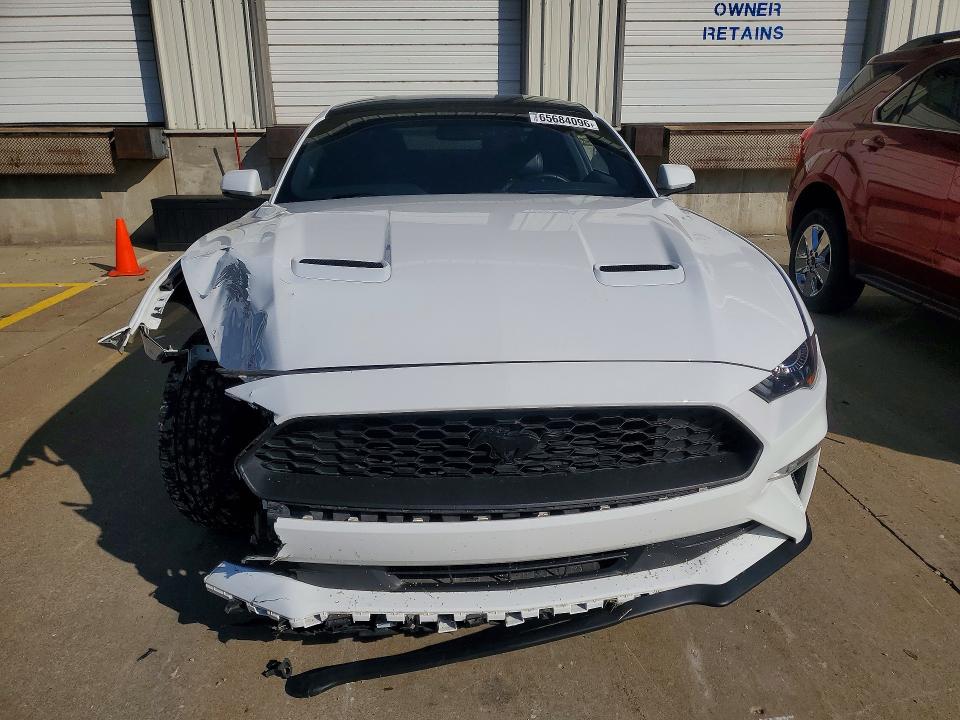 Aukcja sprzedaży 2019 Ford Mustang, vin: 1FA6P8TH7K5123232, numer aukcji: 65684096