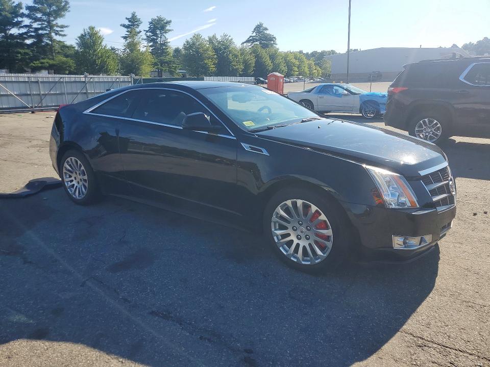 Aukcja sprzedaży 2011 Cadillac Cts, vin: 1G6DL1ED6B0154017, numer aukcji: 63704846
