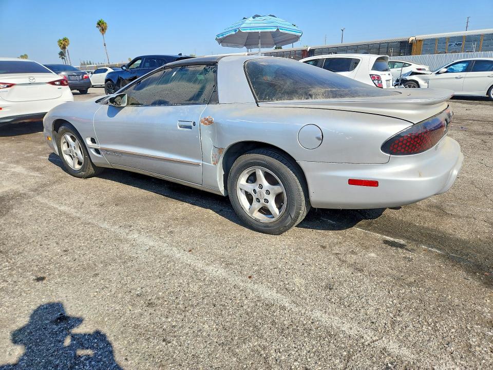 Aukcja sprzedaży 1999 Pontiac Firebird, vin: 2G2FS22KXX2224078, numer aukcji: 65556016