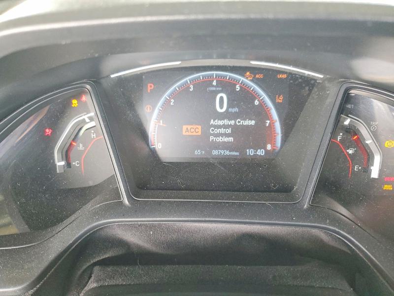 65596126 :رقم المزاد ، SHHFK7H42LU421565 vin ، 2020 Honda Civic مزاد بيع