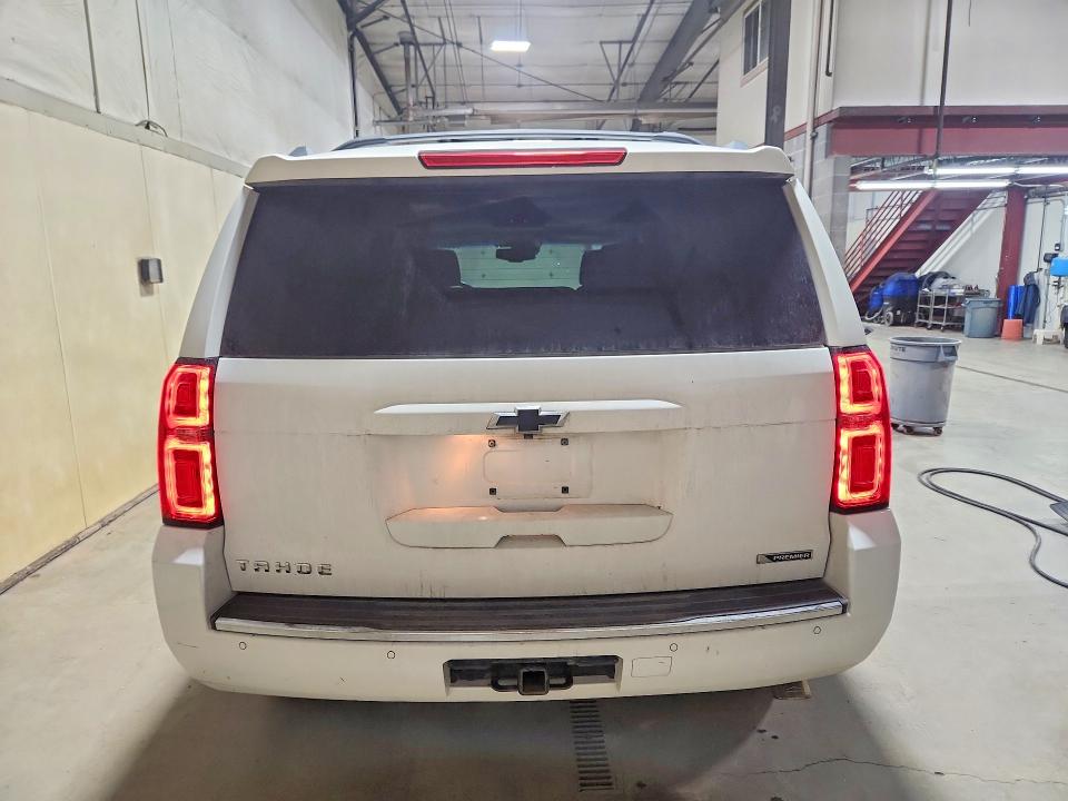 Aukcja sprzedaży 2017 Chevrolet Tahoe, vin: 1GNSCCKC2HR162767, numer aukcji: 66472486