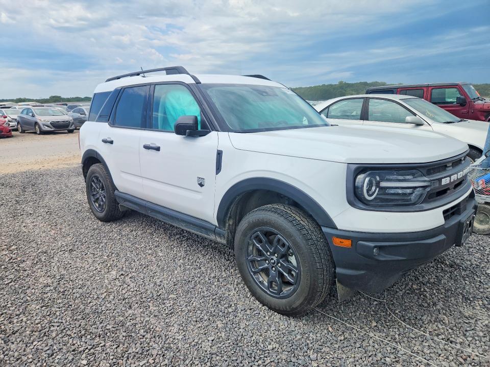 2024 Ford Bronco Sport მანქანა იყიდება აუქციონზე, vin: 3FMCR9B69RRF41386, აუქციონის ნომერი: 65491396