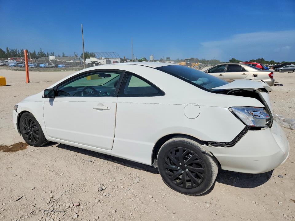 Продаж на аукціоні авто 2011 Honda Civic, vin: 2HGFG1B62BH517068, номер лоту: 65022826