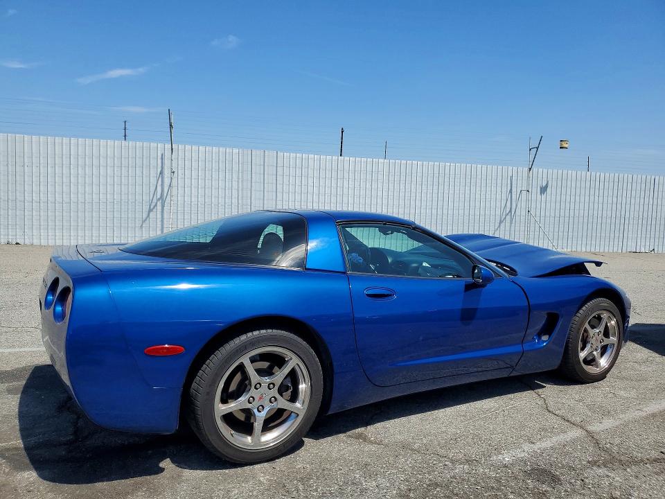 Aukcja sprzedaży 2002 Chevrolet Corvette, vin: 1G1YY22G825133198, numer aukcji: 66017556