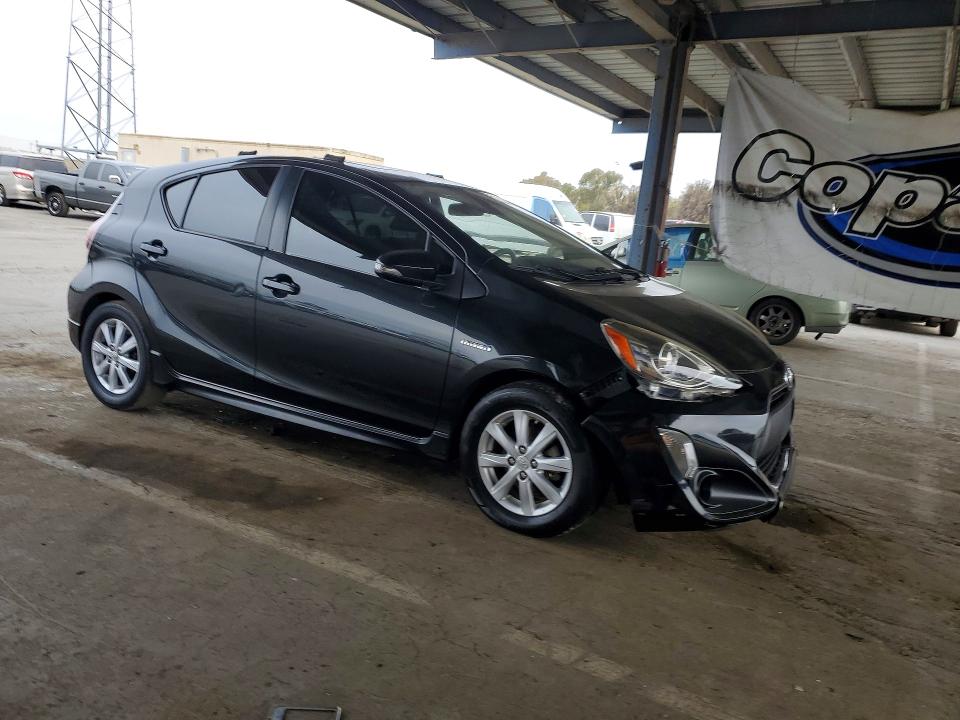 Aukcja sprzedaży 2017 Toyota Prius C, vin: JTDKDTB32H1592495, numer aukcji: 66625096