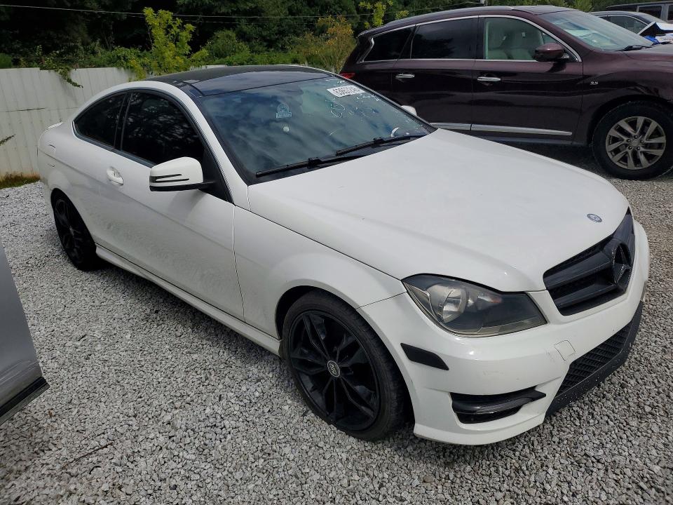Aukcja sprzedaży 2014 Mercedes-benz C, vin: WDDGJ8JB6EG280439, numer aukcji: 63657246