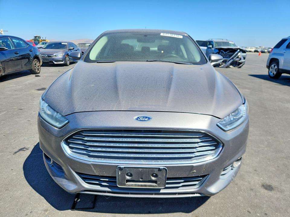 Продажа на аукционе авто 2014 Ford Fusion, vin: 3FA6P0HD0ER317108, номер лота: 64118316
