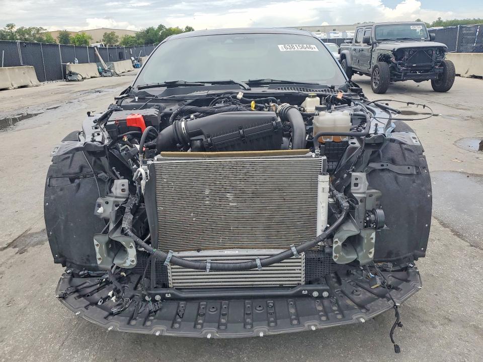 2025 Ford Mustang მანქანა იყიდება აუქციონზე, vin: 1FA6P8TH5S5110110, აუქციონის ნომერი: 63815646