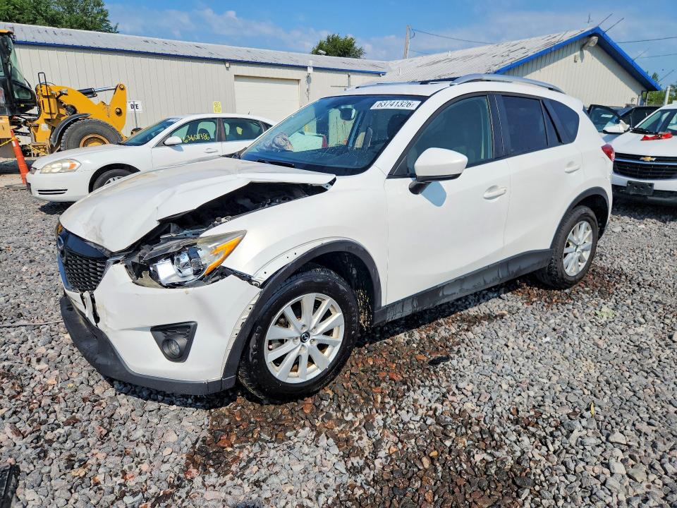 Aukcja sprzedaży 2013 Mazda Cx-5, vin: JM3KE4CE5D0125906, numer aukcji: 63741326