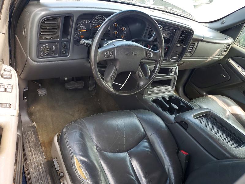 Aukcja sprzedaży 2004 Gmc New Sierra, vin: 2GTEC19T541389499, numer aukcji: 64634366