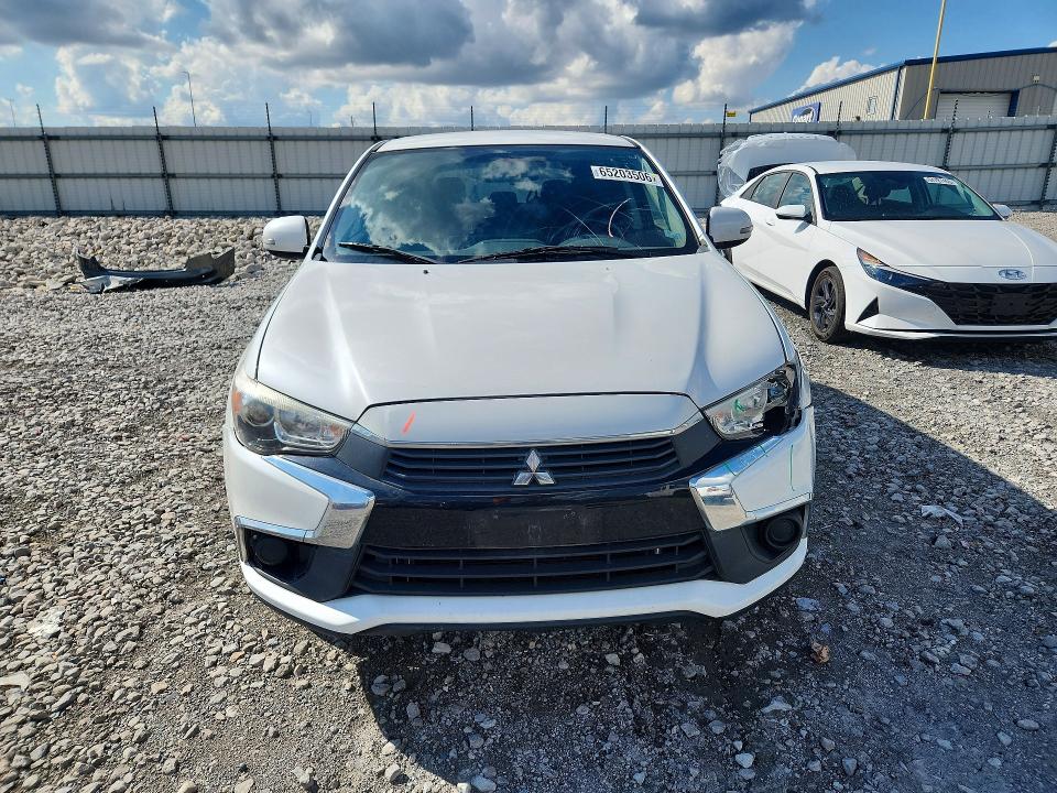 Продаж на аукціоні авто 2017 Mitsubishi Outlander Sport, vin: JA4AP3AU4HZ063252, номер лоту: 65203506