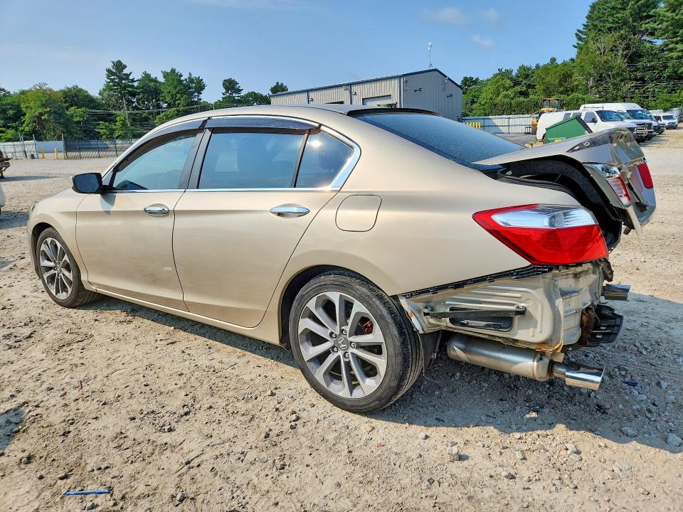 Продаж на аукціоні авто 2014 Honda Accord, vin: 1HGCR2F57EA047921, номер лоту: 64628596
