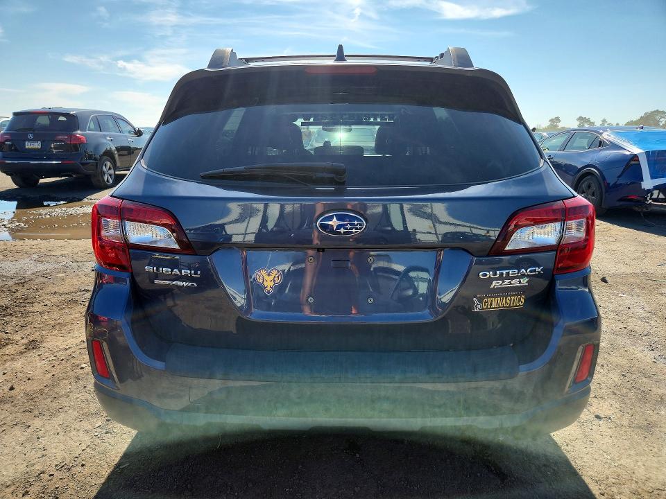 Aukcja sprzedaży 2016 Subaru Outback, vin: 4S4BSANC8G3312535, numer aukcji: 63665266