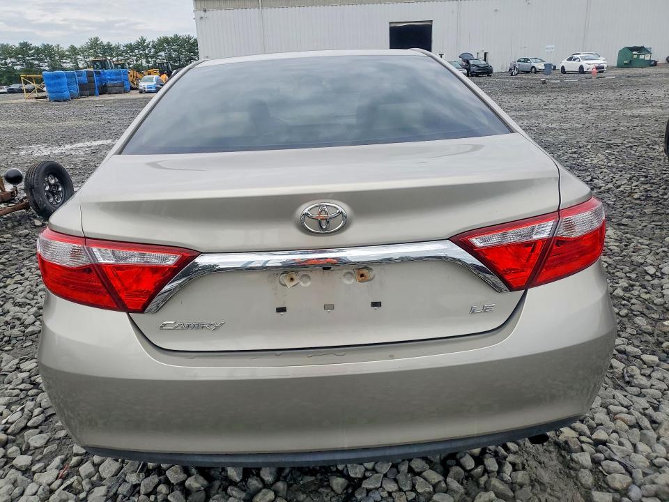 Aukcja sprzedaży 2016 Toyota Camry, vin: 4T4BF1FK0GR580487, numer aukcji: 66979236