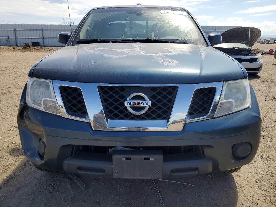 64182296 :رقم المزاد ، 1N6AD0ER0EN714590 vin ، 2014 Nissan Frontier مزاد بيع