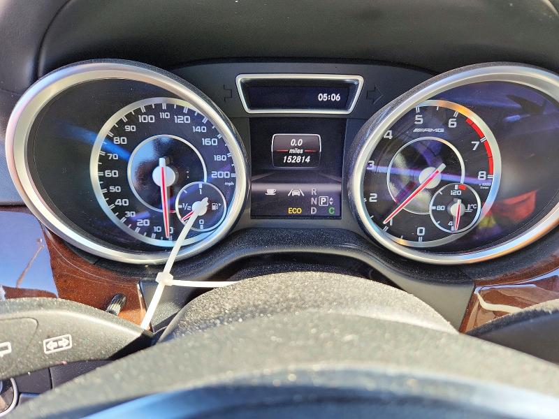 2013 Mercedes-benz Ml მანქანა იყიდება აუქციონზე, vin: 4JGDA7EB4DA119599, აუქციონის ნომერი: 65678816