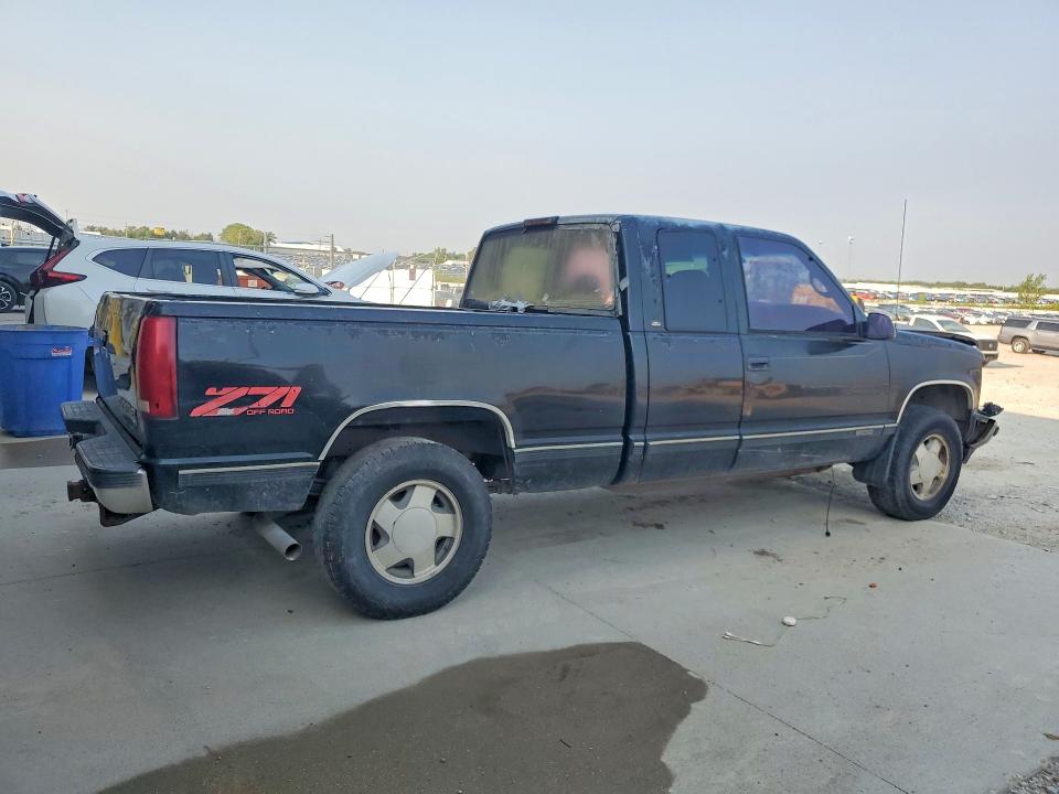 63008766 :رقم المزاد ، 2GCEK19RXW1206690 vin ، 1998 Chevrolet Gmt-400 مزاد بيع
