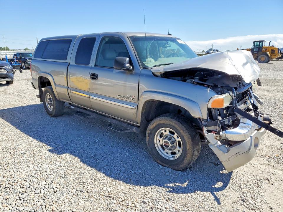 Продажа на аукционе авто 2003 Gmc Sierra, vin: 1GTHK29183E169887, номер лота: 65830466