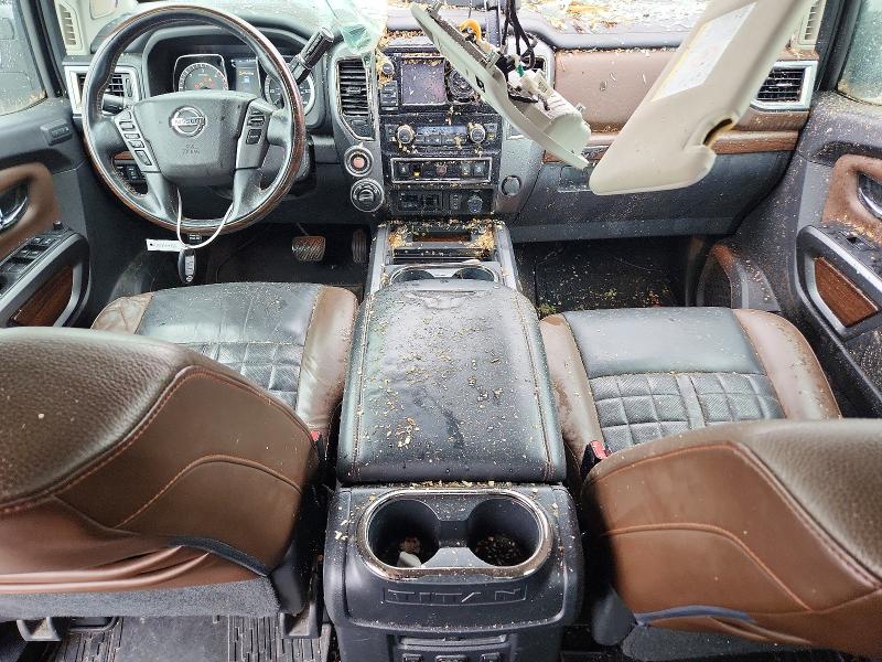 Продаж на аукціоні авто 2017 Nissan Titan Xd, vin: 1N6BA1F47HN509052, номер лоту: 65648956