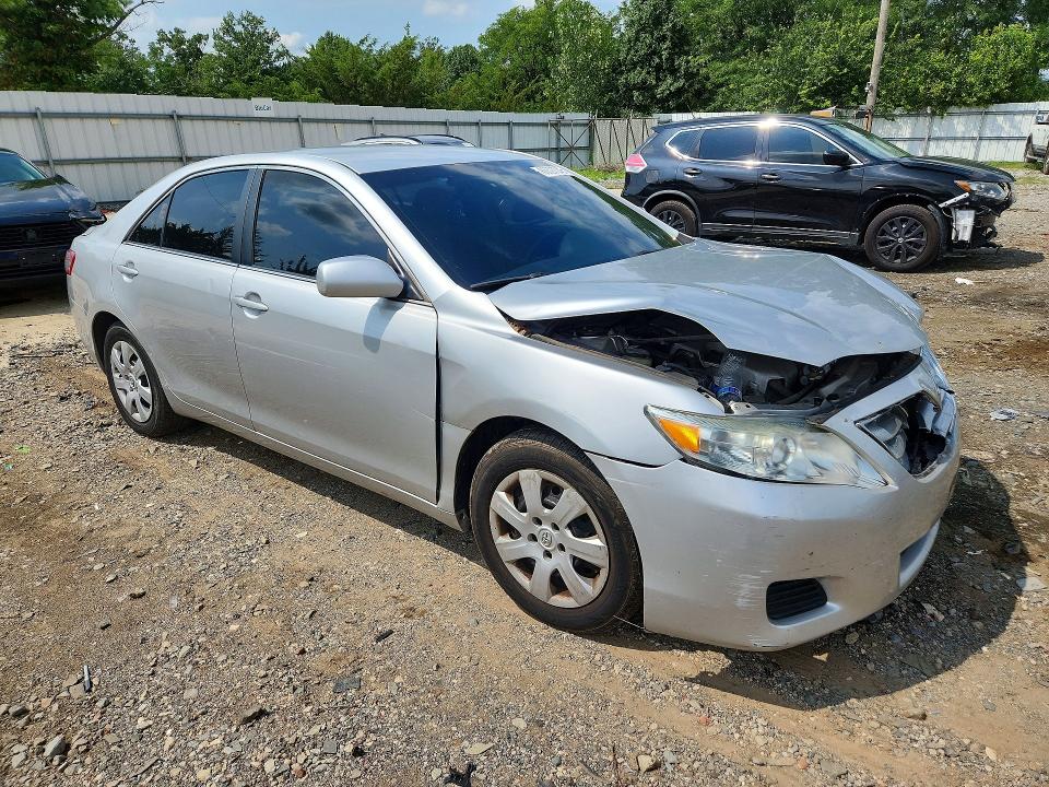 Продажа на аукционе авто 2011 Toyota Camry, vin: 4T1BK3EK7BU622312, номер лота: 66697046
