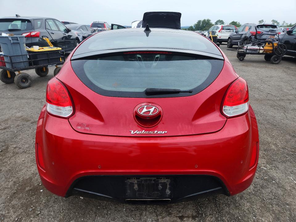 Aukcja sprzedaży 2013 Hyundai Veloster, vin: KMHTC6AD7DU093991, numer aukcji: 67368536
