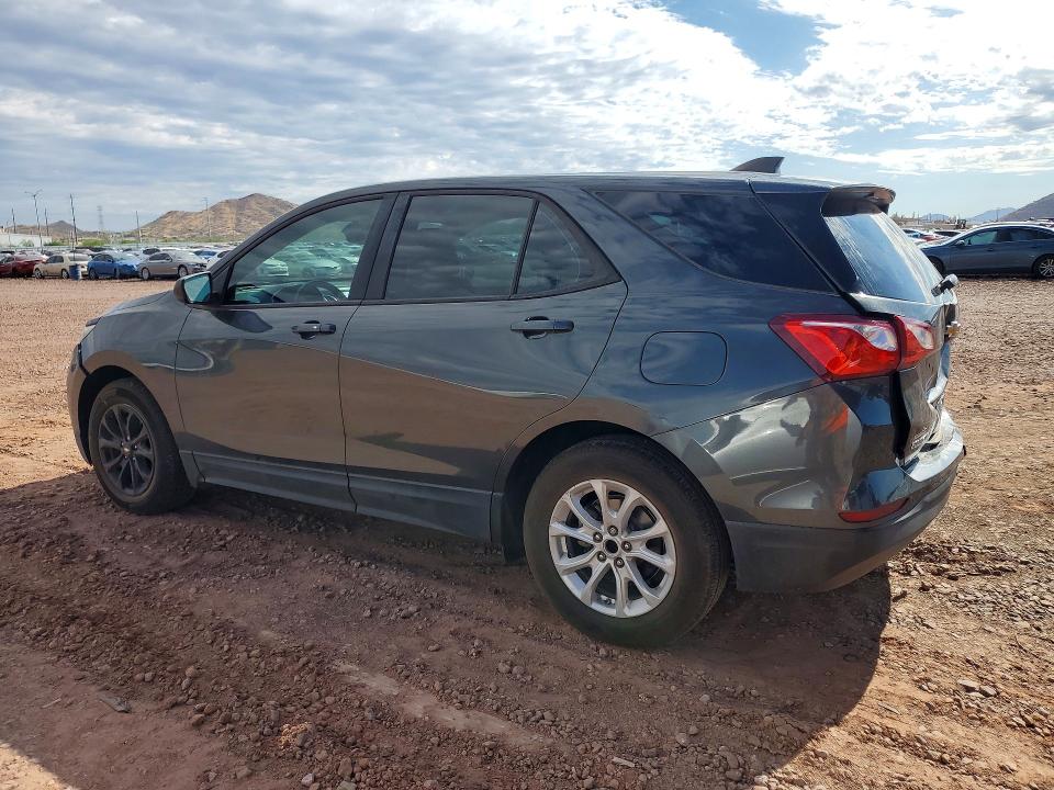 Aukcja sprzedaży 2020 Chevrolet Equinox, vin: 3GNAXHEV4LS635794, numer aukcji: 65856346