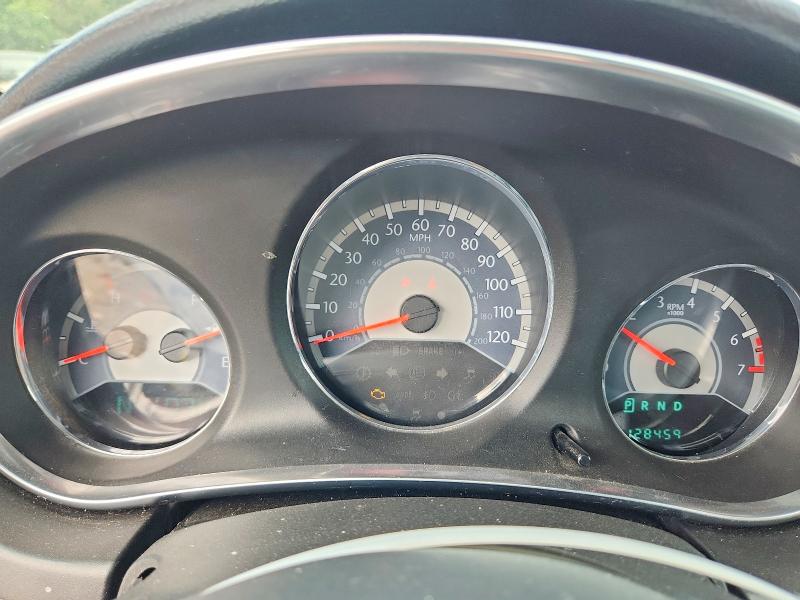 2012 Chrysler 200 მანქანა იყიდება აუქციონზე, vin: 1C3CCBCG7CN242210, აუქციონის ნომერი: 66592226