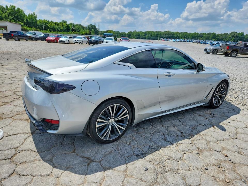 Aukcja sprzedaży 2017 Infiniti Q60, vin: JN1CV7ELXHM321187, numer aukcji: 63488876