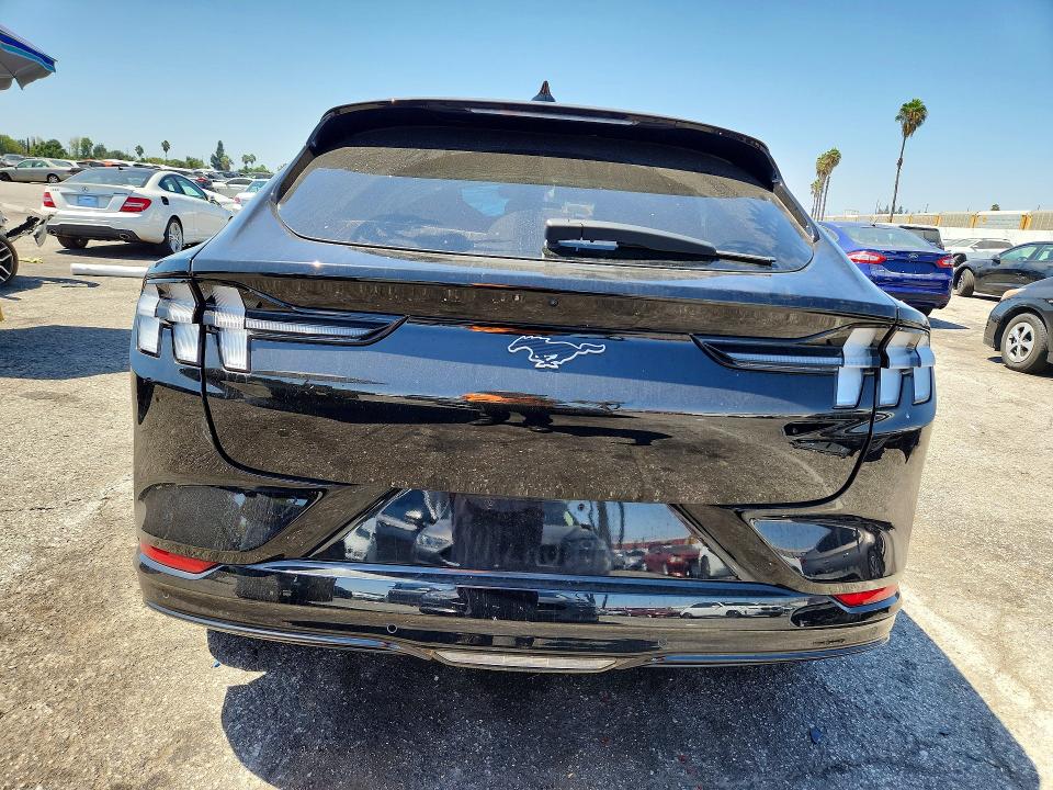 67311886 :رقم المزاد ، 3FMTK3SUXRMA16768 vin ، 2024 Ford Mustang Mach-e مزاد بيع