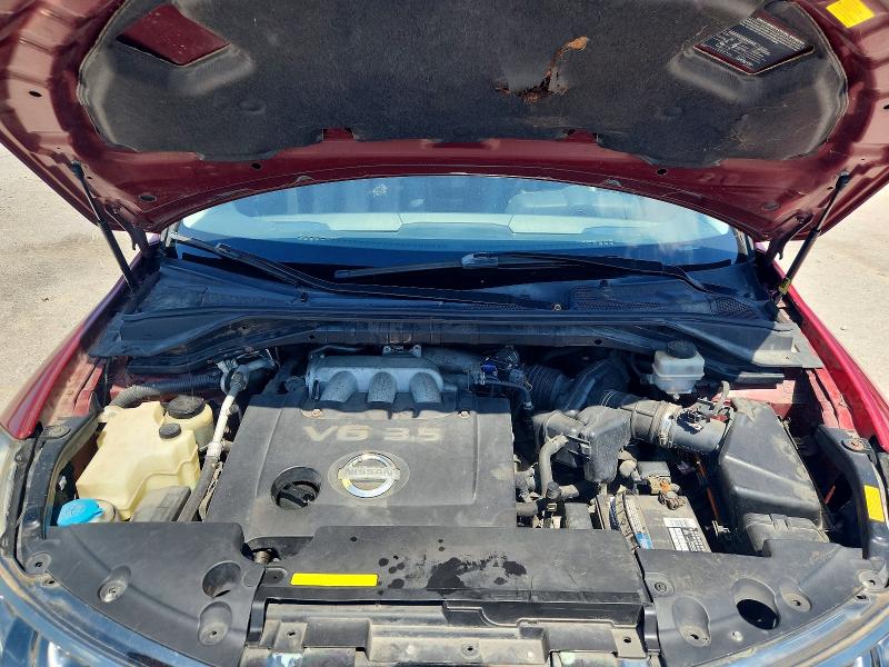 66124886 :رقم المزاد ، JN8AZ08W76W526879 vin ، 2006 Nissan Murano مزاد بيع