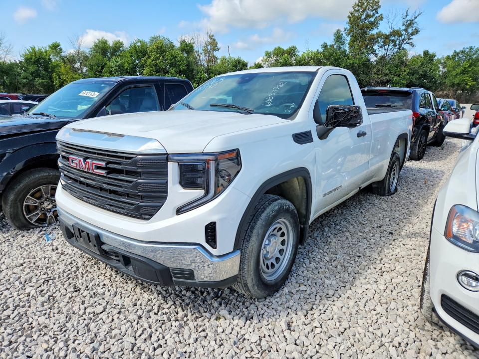 Aukcja sprzedaży 2022 Gmc Sierra, vin: 3GTNHAEK5NG528280, numer aukcji: 60683782