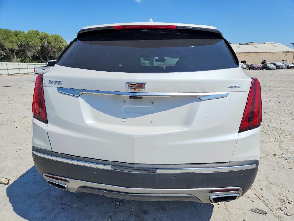 Aukcja sprzedaży 2023 Cadillac Xt5, vin: 1GYKNCRS2PZ153205, numer aukcji: 61646576
