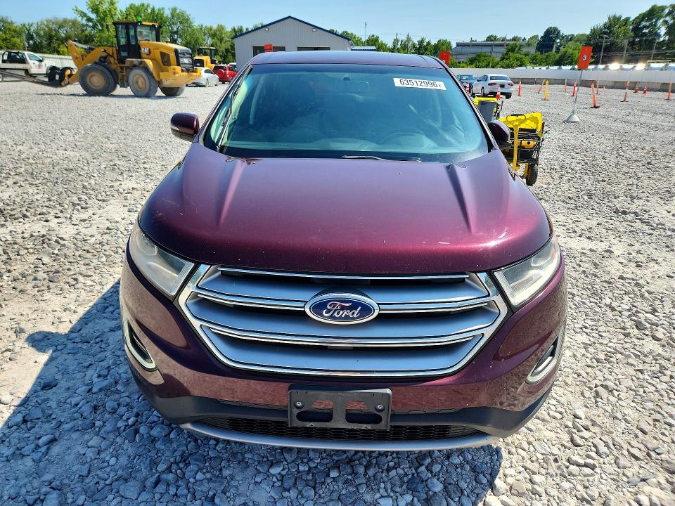 2017 Ford Edge მანქანა იყიდება აუქციონზე, vin: 2FMPK4J93HBC21093, აუქციონის ნომერი: 63512996