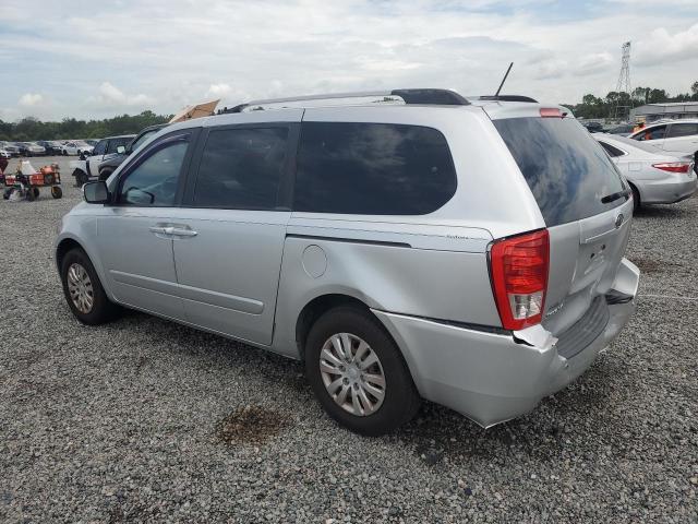 61206136 :رقم المزاد ، KNDMG4C7XC6454660 vin ، 2012 Kia Sedona مزاد بيع