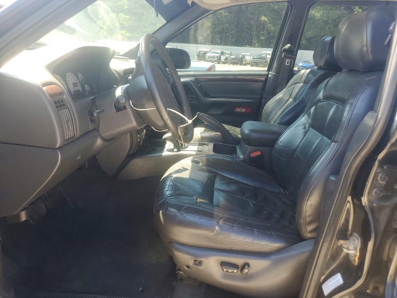 Продаж на аукціоні авто 2001 Jeep Grand Cherokee, vin: 1J4GW58N21C687387, номер лоту: 65107506