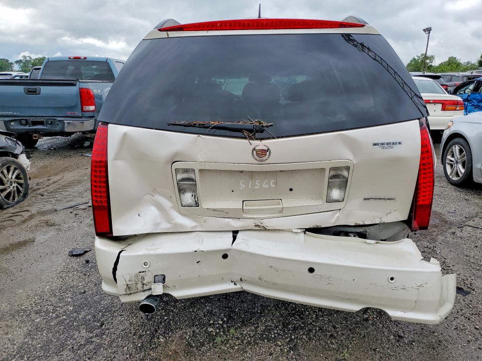 Auction sale of the 2005 Cadillac Srx, vin: 1GYEE637650161893, lot number: 61647846