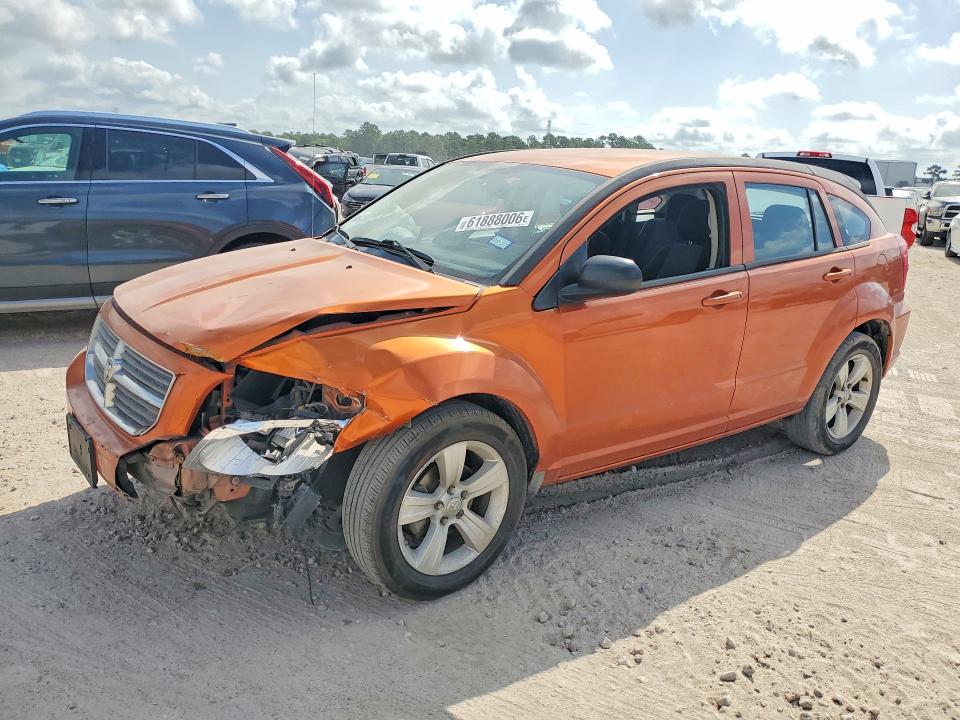 61888006 :رقم المزاد ، 1B3CB3HA2BD262556 vin ، 2011 Dodge Caliber مزاد بيع