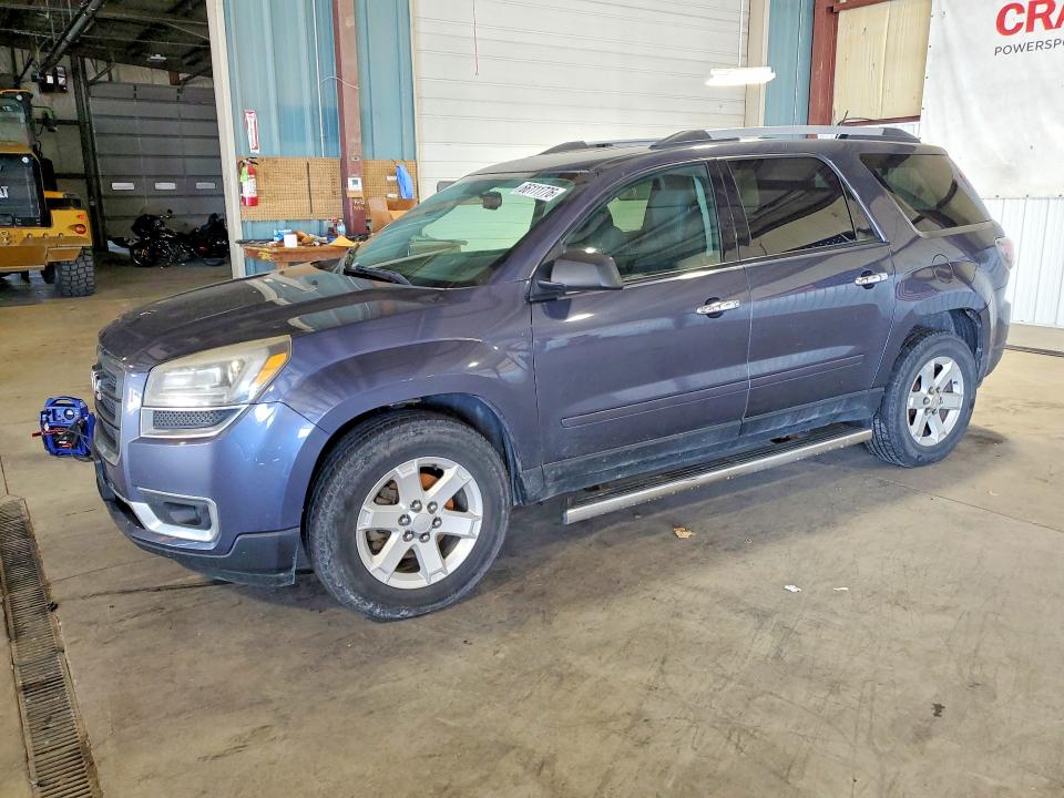 Aukcja sprzedaży 2013 Gmc Acadia, vin: 1GKKRPKD3DJ150485, numer aukcji: 66111776