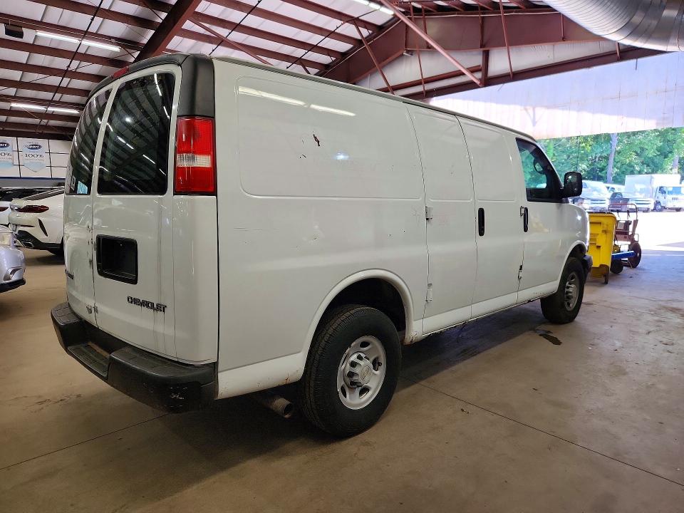 Продаж на аукціоні авто 2006 Chevrolet Express G2500, vin: 1GCGG25V261106267, номер лоту: 66063466