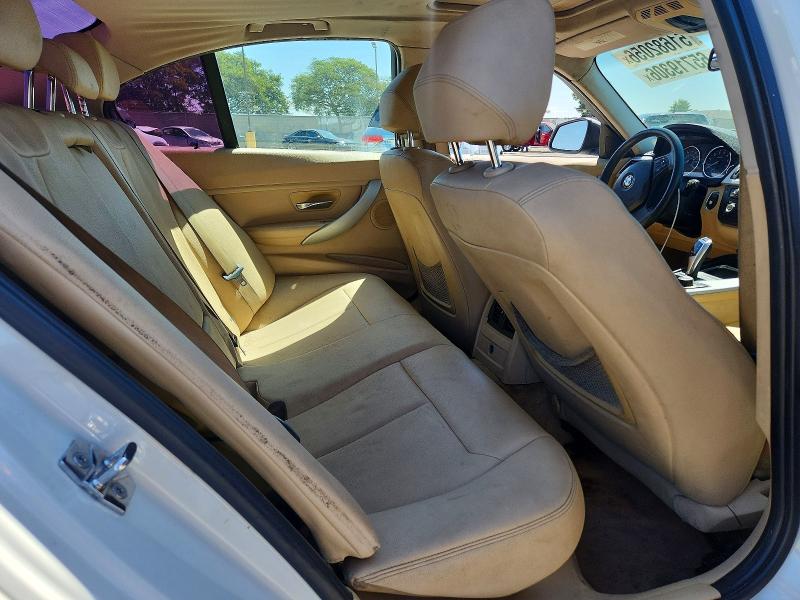 2012 Bmw 328 მანქანა იყიდება აუქციონზე, vin: WBA3A5C56CF343747, აუქციონის ნომერი: 65719306